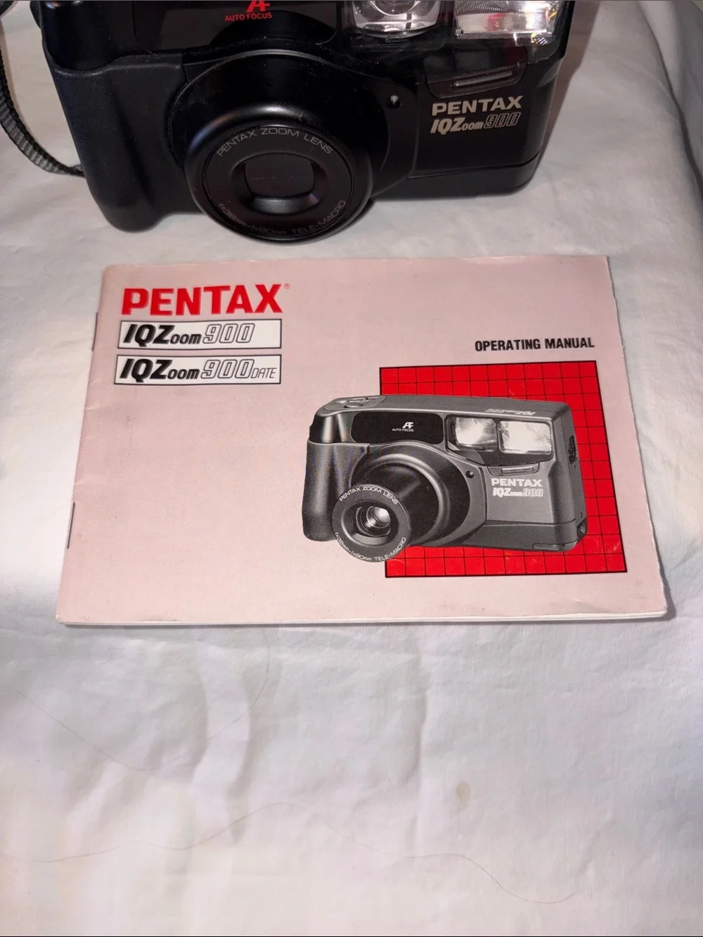Pentax like new
